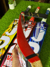 JD Pure Rawalakot Wood Bat With Cover